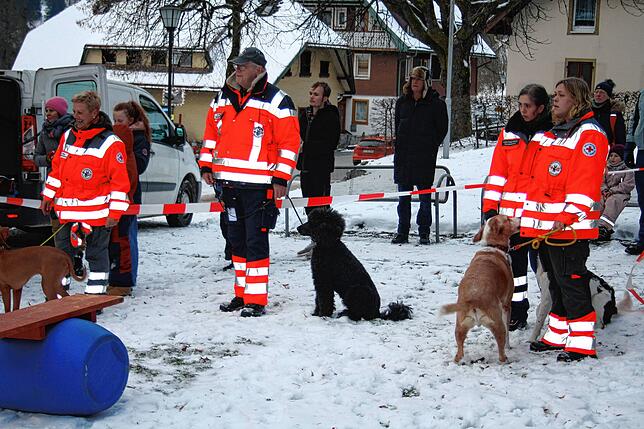 Bild 14: Bilder vom Wintererlebniswochenende in Todtmoos
