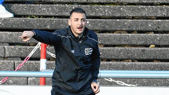 Hört nach der Saison beim FC 08 Villingen auf: Marcel Yahyaijan