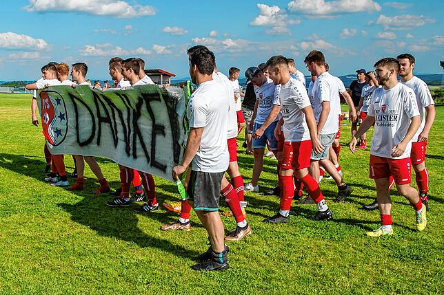 Bild 47: FC Schlüchttal feiert Meistertitel mit 5:0-Sieg gegen den FC Grießen &ndash; und wir haben Bilder!
