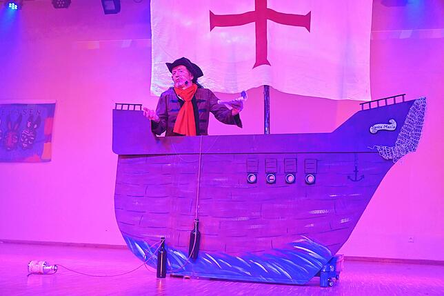 Bild 22: Die besten Bilder vom Bunten Abend der Seehasen (Teil 1)