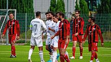 Bild : SV Blau-Weiß Murg rettet ein 4:4 beim SV Jestetten – und wir haben Bilder!