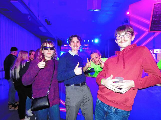 Bild 5: Jestetten: Bilder von großartiger Ski-Opening Party