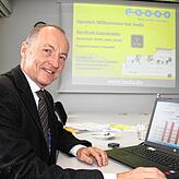 Jürgen Löffler, Bodo-Geschäftsführer, über einen Mund-Nasenschutz in Bus und Bahn: „Gerne auch selbstgenäht oder mit einem ...