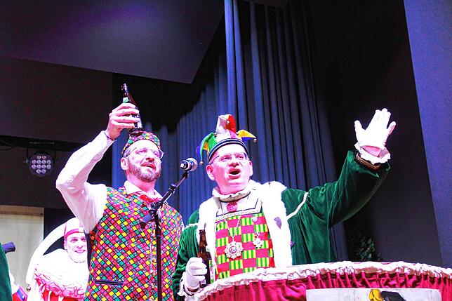 Bild 16: Die besten Bilder von der Fasnachtseröffnung in Stockach Teil 1