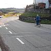 Der Ortschaftsrat Minseln drängt auf eine Lösung bei der für Radfahrer gefährlichen Querung.
