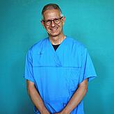 Dr. Hans-Jürgen Ott, Ärztlicher Direktor und Chefarzt der Abteilung Anästhesiologie, Intensivmedizin und Notfallmedizin am Klinikum ...