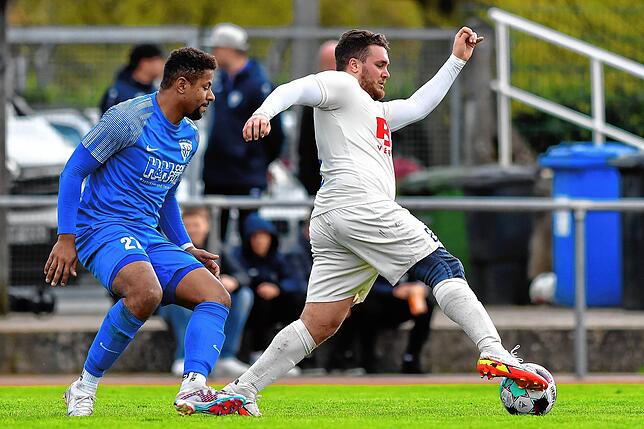 Bild 20: FC Erzingen verliert beim SV Weil mit 0:3 &ndash; und wir haben Bilder!