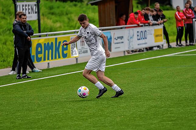 Bild 21: Spvgg. Wutöschingen und FC Tiengen 08 II trennen sich 2:2 – und wir haben Fotos!