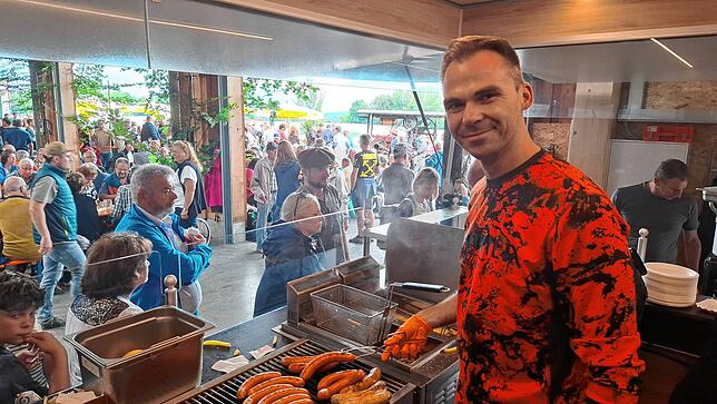 Bild 23: Bilder von der 700-Jahr-Feier in Gangenweiler