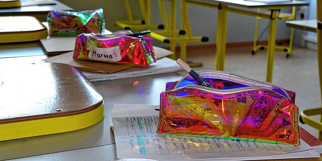 Das sieht nach Arbeit aus! Aber in den Ferien? Ja, denn im Suso-Gymnasium findet schon zum elften Mal in Folge die Konstanzer ...