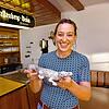 Franziska Wintermantel haucht der alteingesessenen Hüfinger Wirtschaft „Krokodil“ wieder Leben ein und eröffnet die Kultgaststätte in ...