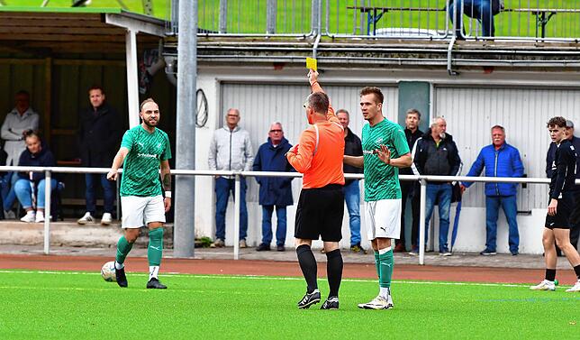 Bild 14: FC Zell besiegt SG FC Wehr/Brennet mit 7:4 – und wir haben Bilder!
