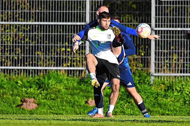 Bild 42: SV Blau-Weiß Murg gewinnt mit 2:0 beim FC Hauingen – und wir haben Bilder!