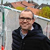 Andreas Schäfer vom Hochbauamt