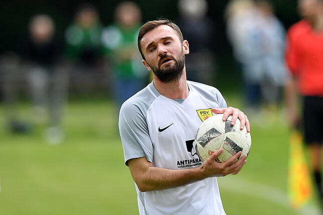 Bild 6: FSV Rheinfelden gewinnt Abstiegsduell beim FC Freiburg-St. Georgen &ndash; und wir haben die Bilder!