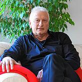 Gerd Stiefel war zehn Jahre Kripochef im Landkreis Konstanz.
