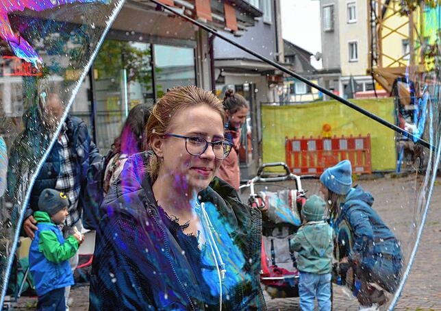 Bild 29: Die schönsten Bilder von der Kindermeile des Kindertheater-Festivals am Samstag – Teil 2