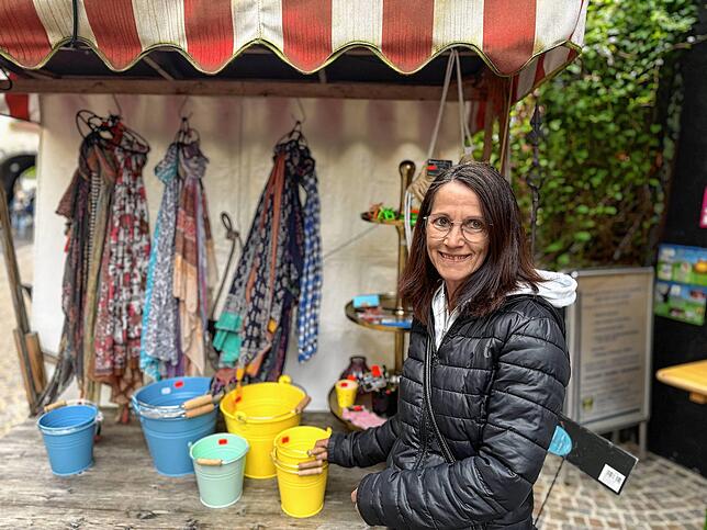 Bild 15: Bilder vom verkaufsoffenen Sonntag beim Markdorfer Dixiefest – Teil 2