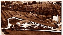 Nach dem Bau einer 3000 Quadratmeter großen Produktionshalle in Pfullendorf konnte Seniorchef Albert Nothdurft 1957 mit der Herstellung ...