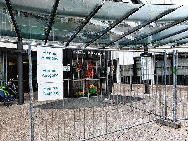 Auch das Klinikum Friedrichshafen brauchte in diesem Jahr wieder Millionenzuschüsse.