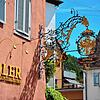 Während des großen Zustromes an Flüchtlingen mietete der Bodenseekreis 2015 das Hotel Adler in Sipplingen für zehn Jahre als Unterkunft ...