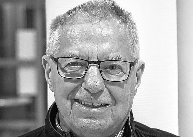 Nur zwei Wochen nach dem Tod seiner Frau starb auch Rolf Riemensperger. Er wurde 81 Jahre alt.