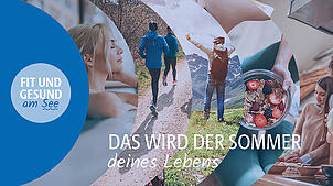 Fit und Gesund am See - Kreis Konstanz