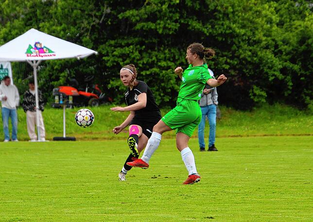 Bild 5: Die besten Bilder vom Frauen-Bezirkspokal-Finale in Mönchweiler