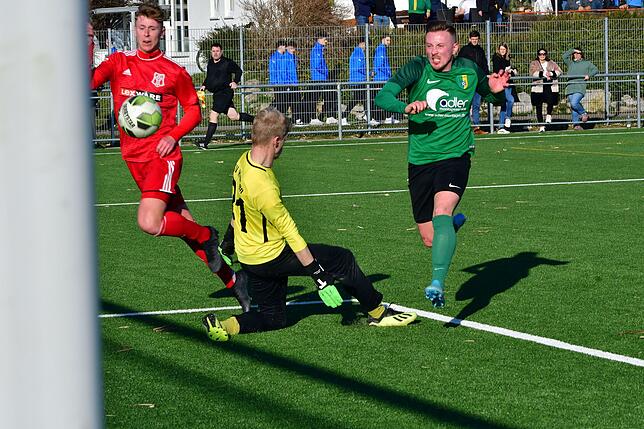 Bild 14: Freiburger FC gewinnt das erste Turnier um den Wintercup beim SV Herten