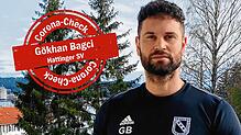 Bild : Der Corona-Check: Gökhan Bagci zur Lage beim Hattinger SV