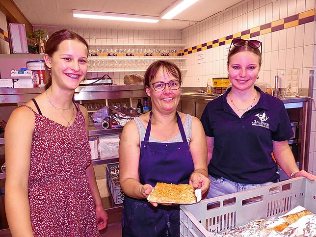 Bild 11: Feierabendhock am Torkelfest – hier gibt es die Bilder!