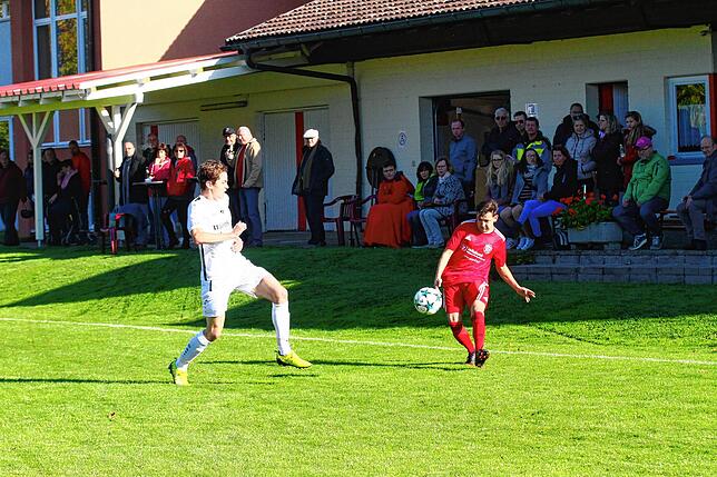 Bild 10: FC Grießen verliert gegen Spvgg. Wutöschingen mit 1:2 &ndash; und wir haben Bilder!