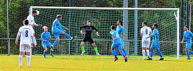 Bild 27: SV Buch siegt 3:1 gegen den FC Schönau &ndash; und wir haben Bilder!