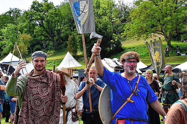 Bild 45: Die schönsten Bilder von &bdquo;Das Große Treffen&ldquo; in Aach (Teil 2)