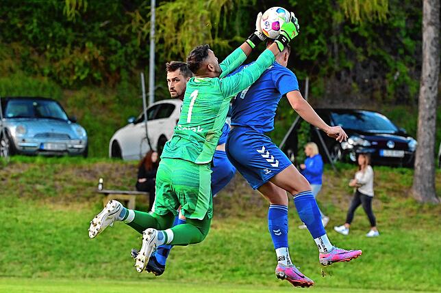 Bild 37: SF Schliengen besiegt den SV Blau-Weiß Murg mit 2:1 &ndash; und wir haben Bilder!