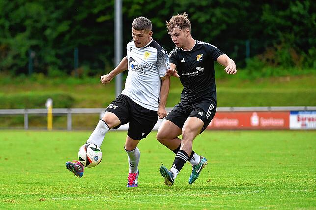Bild 22: SV 08 Laufenburg und der FSV Rheinfelden trennen sich im Derby torlos – und wir haben Bilder!