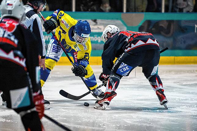 Bild 38: EHC Herrischried verliert 1:11 gegen den EHC Laufen – und wir haben Bilder!