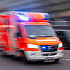 Eine 24-jährige Mitarbeiterin wurde durch eine Arbeitsdrohne schwer verletzt, informiert die Polizei. (Symbolbild)