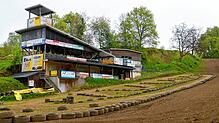 Viel Eigenarbeit steckt im Vereinsheim des MSC Schopfheim an der Dossenbacher Straße. Es wurde stetig erweitert. Foto: Edgar Steinfelder