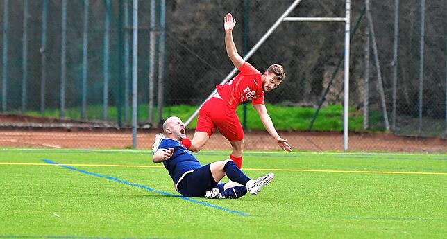 Bild 12: VfB Waldshut gewinnt Derby gegen den FC Tiengen 08 mit 3:1 &ndash; und wir haben Bilder!