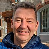 Zunftmeister Anselm Säger von der Historischen Narrozunft Villingen.