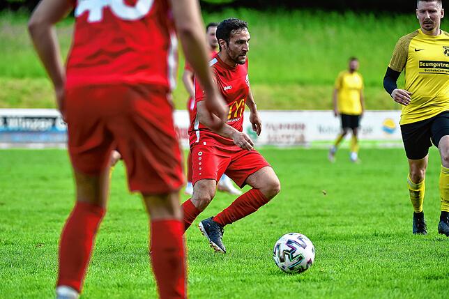 Bild 15: SV Eichsel siegt 5:4 gegen den FC Wallbach – und wir haben Bilder!