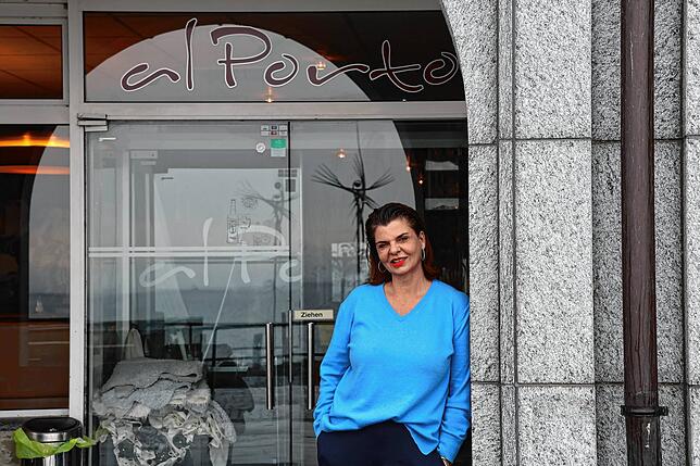 Das „Al Porto“ schließt. Neue Betreiber für das Café an der Uferpromenade sind aber bereits gefunden.