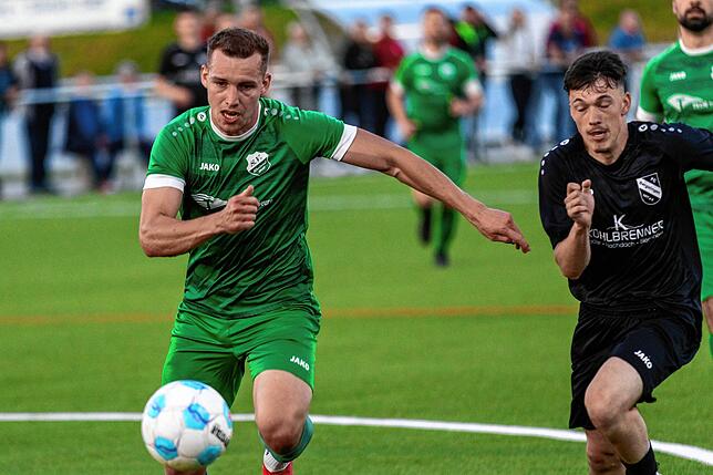 Bild 16: SV Rheintal fegt den FC Bergalingen mit 5:0 vom Platz – und wir haben Fotos!