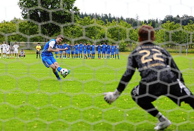 Bild 13: Unsere Bildergalerie vom B-Jugendfinale zwischen der SG Böhringen und der SG Konstanz-Wollmatingen