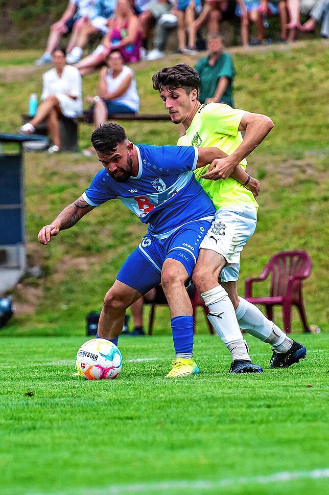 Bild 14: FC Erzingen schickt U23 des Freiburger FC mit einer 6:2-Packung nach Hause &ndash; und wir haben Bilder!