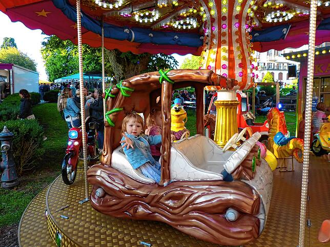 Bild 14: Die schönsten Bilder vom Lindenfest in Heiligenberg
