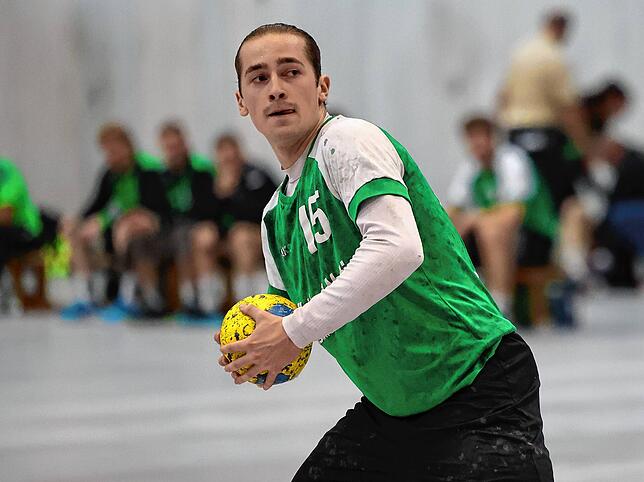 Bild 4: Unsere besten Bilder vom Handball-Derby zwischen dem TuS Steißlingen und dem TV Ehingen