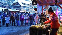 Bild : Triberger Weihnachtszauber – so schön war es an Tag drei