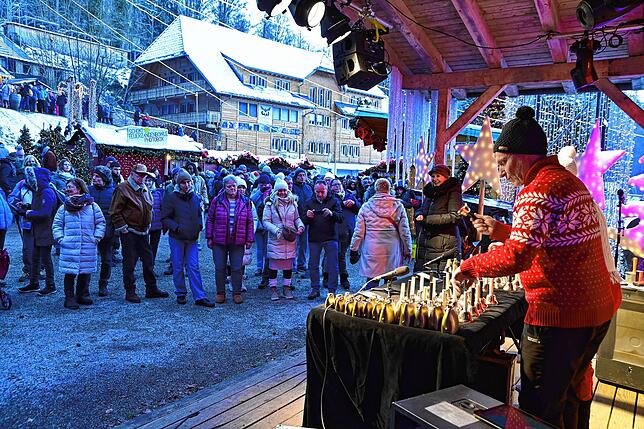Bild 1: Triberger Weihnachtszauber – so schön war es an Tag drei